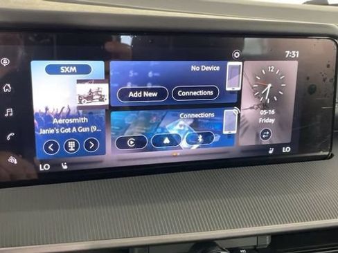 New 2025 Nissan Murano SV FWD image 22