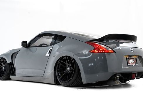 Used 2016 Nissan 370Z Bagged Show Car with Many image 10