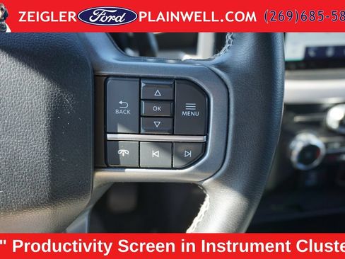 Used 2023 Ford F150 XLT w/ Equipment Group 302A High AWD/4WD image 24