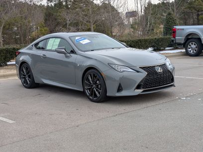 Used 2023 Lexus RC 350 F Sport