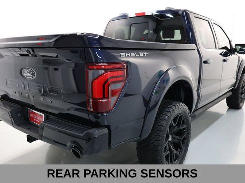 Used 2025 Ford F150 Lariat w/ Equipment Group 502A High AWD/4WD image 41