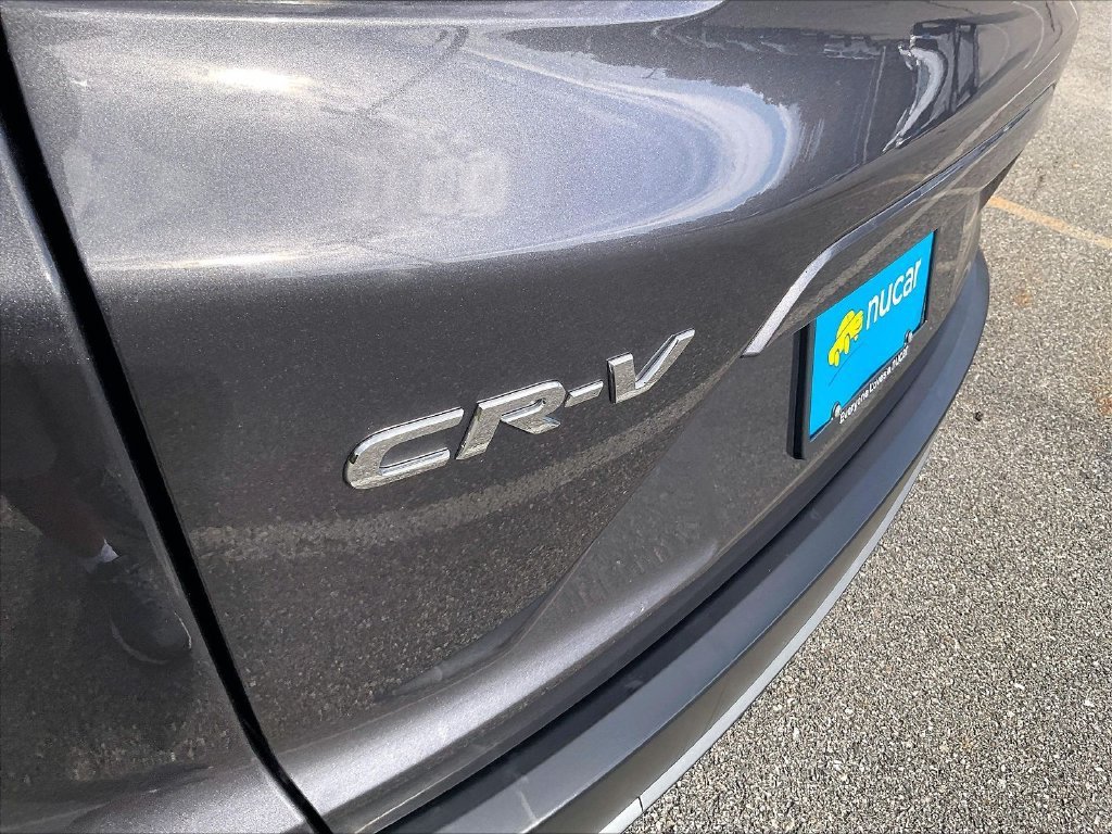Used 2022 Honda CR-V EX-L image 29