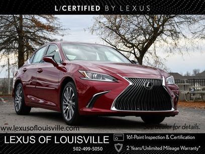 Used 2019 Lexus ES 350