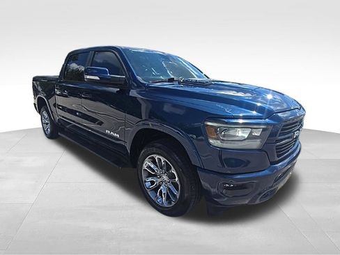 Used 2022 RAM 1500 Laramie w/ Sport Appearance Package AWD/4WD image 7