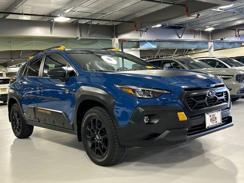Used 2024 Subaru Crosstrek 2.5i Wilderness AWD/4WD image 1