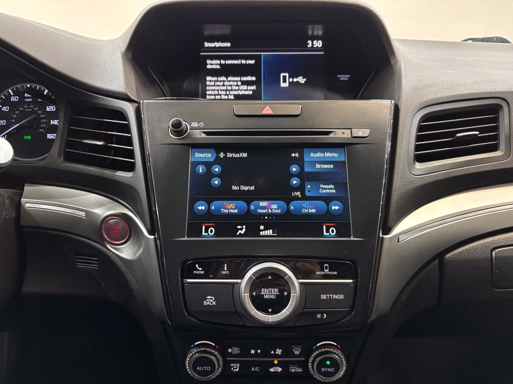 Used 2021 Acura ILX w/ Premium Package FWD image 16