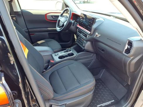 Used 2025 Ford Bronco Sport Free Wheeling w/ Convenience Package AWD/4WD image 27
