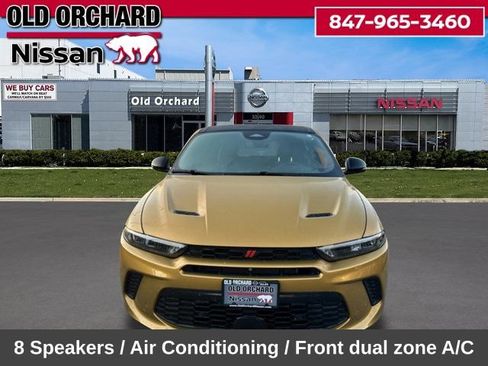 Used 2024 Dodge Hornet R/T Plus w/ Tech Pack Plus w/o Parking AWD/4WD image 2