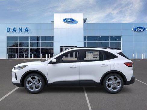 New 2025 Ford Escape ST-Line Select w/ Tech Pack #1 image 3