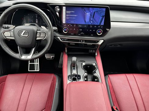 Certified 2023 Lexus RX 500h F Sport w/ Cold Area Package image 17