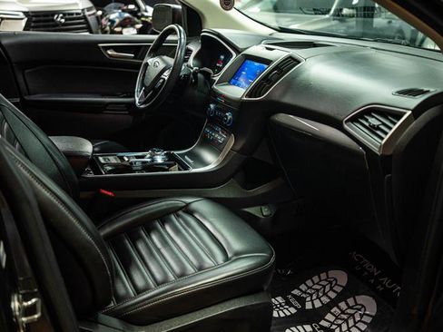 Used 2020 Ford Edge SEL AWD/4WD image 13