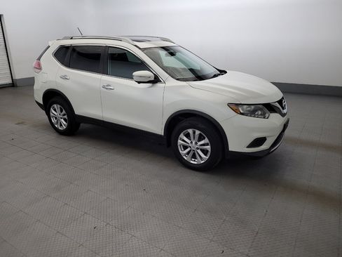 Used 2016 Nissan Rogue SV w/ SV Premium Package AWD/4WD image 11