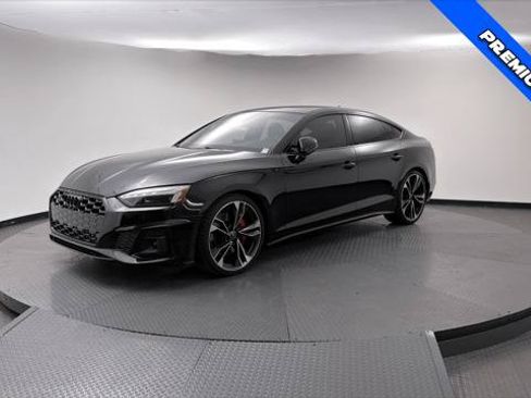 Used 2023 Audi S5 Premium Plus w/ Premium Plus Package AWD/4WD image 2