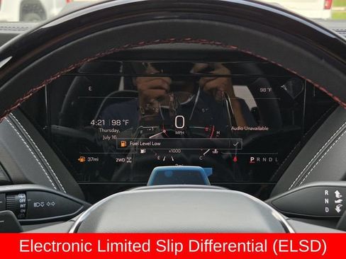 New 2026 GMC Yukon XL AT4 Ultimate w/ LPO, Floor Liner Package AWD/4WD image 25