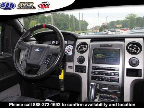 Used 2010 Ford F150 Raptor AWD/4WD image 18