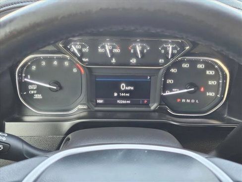 Used 2021 GMC Sierra 1500 Elevation image 10