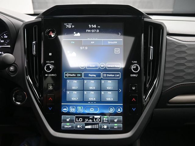 Used 2026 Subaru Forester Sport w/ Onyx Edition AWD/4WD image 11