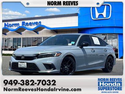 Used 2024 Honda Civic Sport