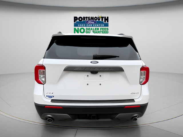 Used 2023 Ford Explorer XLT w/ Equipment Group 202A AWD/4WD image 30