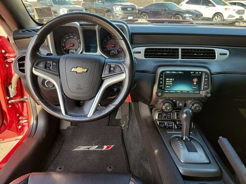 Used 2013 Chevrolet Camaro LT w/ RS Package RWD image 10