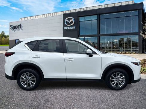 Used 2023 MAZDA CX-5 AWD 2.5 S w/ Preferred Package image 2