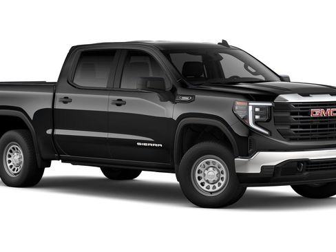 New 2026 GMC Sierra 1500 Pro AWD/4WD image 4