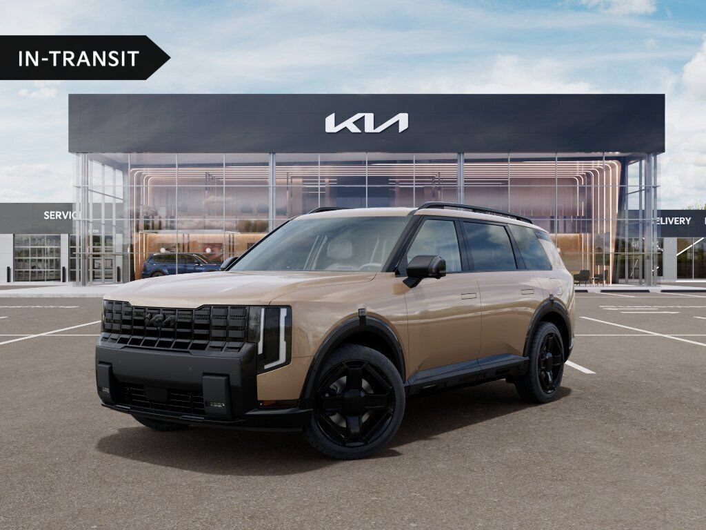New 2027 Kia Telluride X-Line SX Prestige AWD/4WD image 1
