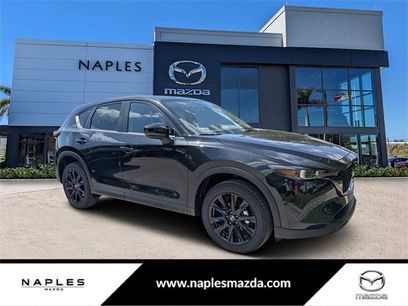 New 2025 MAZDA CX-5 Carbon Edition