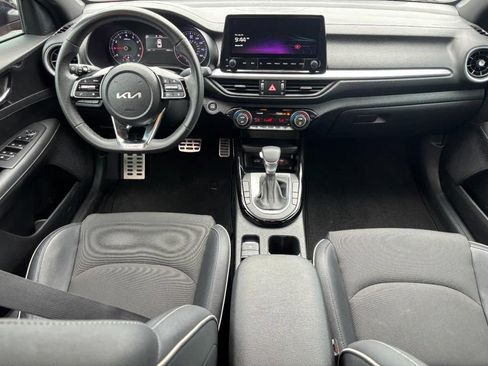 Used 2023 Kia Forte GT-Line w/ GT-Line Technology Package FWD image 11