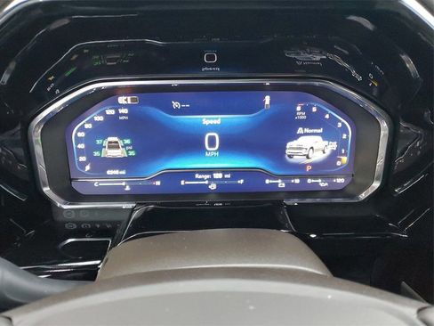 Certified 2024 Chevrolet Silverado 1500 LTZ image 13