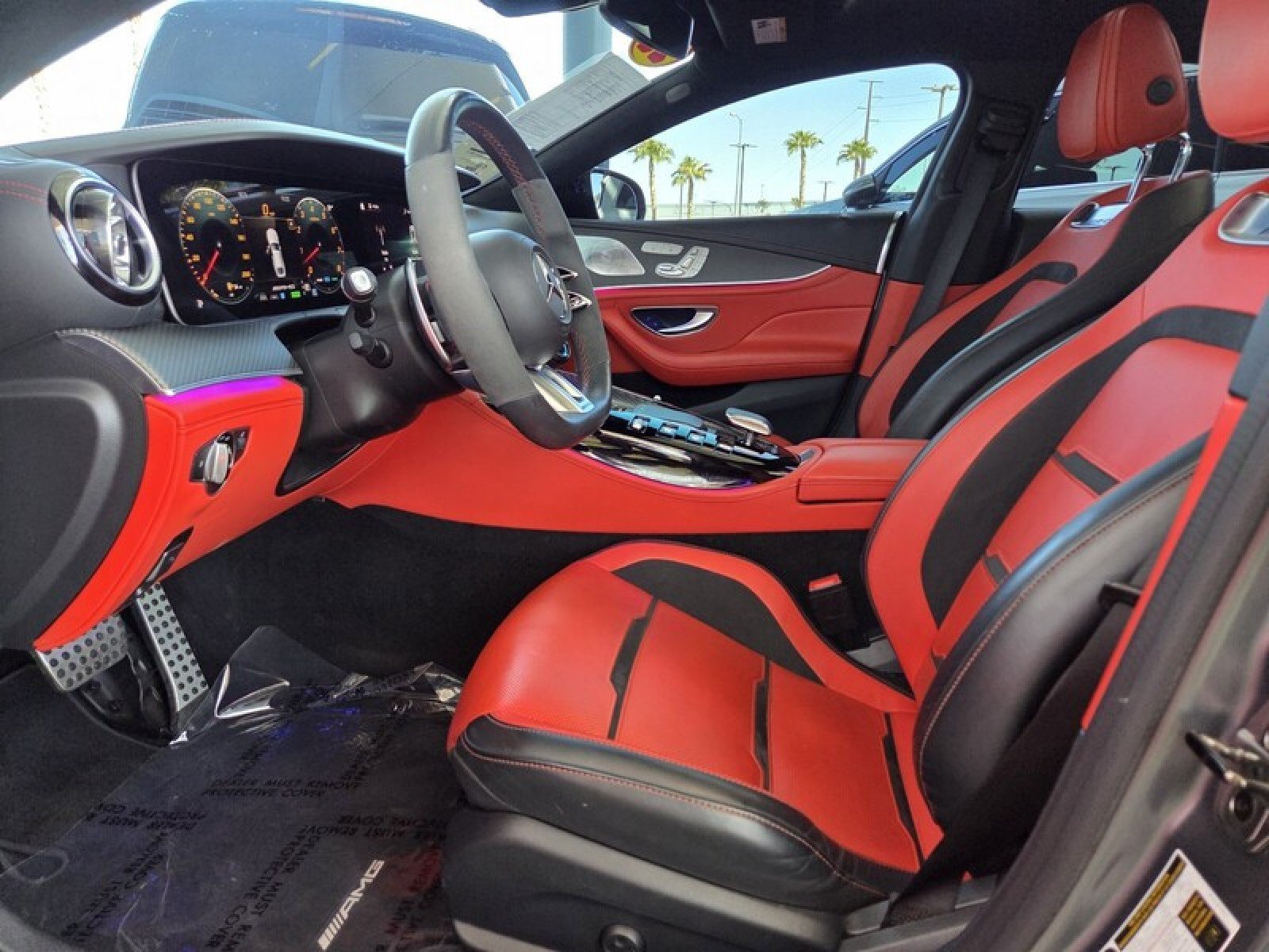 Certified 2022 Mercedes-Benz AMG GT 53 image 13