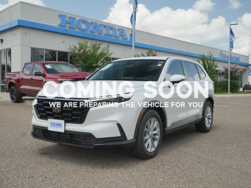Used 2025 Honda CR-V EX-L image 1