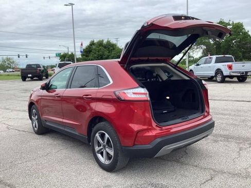 Used 2024 Ford Edge SEL w/ Convenience Package AWD/4WD image 14