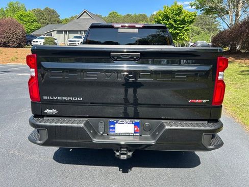 Used 2024 Chevrolet Silverado 1500 RST w/ Convenience Package II AWD/4WD image 21
