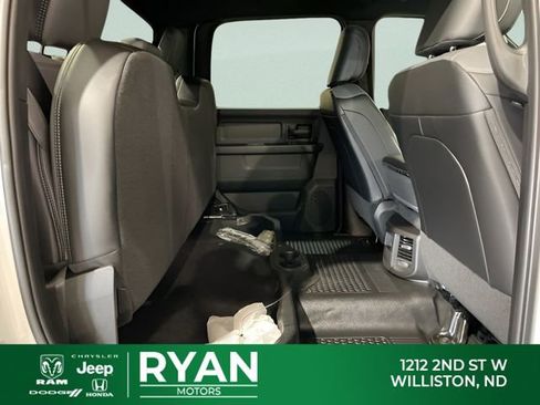 New 2025 RAM 2500 Tradesman w/ Chrome Appearance Group AWD/4WD image 46