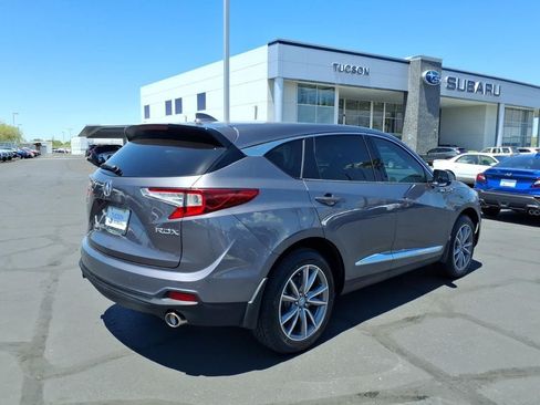 Used 2021 Acura RDX w/ Technology Package FWD image 11