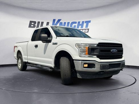 Used 2019 Ford F150 XL w/ Equipment Group 101A Mid AWD/4WD image 7