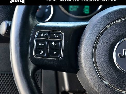 Used 2015 Jeep Wrangler Unlimited Sport w/ Quick Order Package 24S AWD/4WD image 25