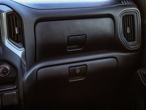 Used 2024 Chevrolet Silverado 1500 Custom AWD/4WD image 17
