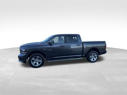 Used 2017 RAM 1500 Sport image 4