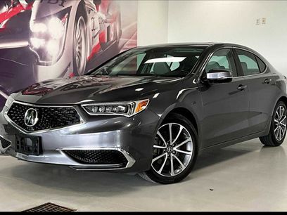 Used 2019 Acura TLX V6