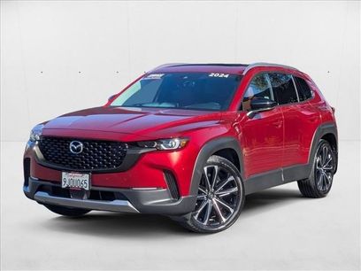 Used 2024 MAZDA CX-50 2.5 Turbo w/ Premium Plus Pkg