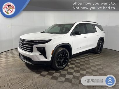 New 2026 Chevrolet Traverse LT