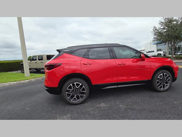 New 2026 Chevrolet Blazer RS w/ Enhanced Convenience Package FWD image 20