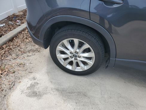 Used 2014 MAZDA CX-5 Grand Touring FWD image 4
