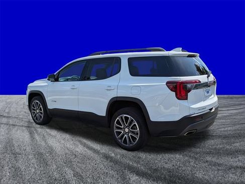 Used 2020 GMC Acadia AT4 w/ Driver Alert Package II AWD/4WD image 6