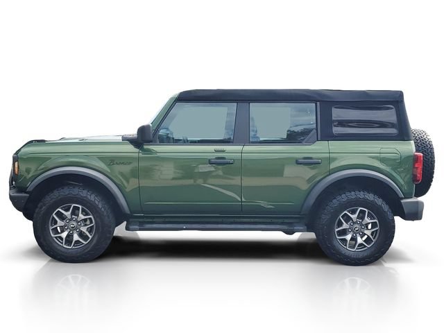 Used 2022 Ford Bronco 4-Door AWD/4WD image 4