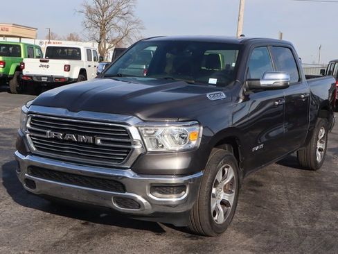 Used 2024 RAM 1500 Laramie image 19