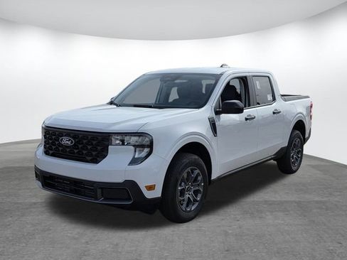 New 2026 Ford Maverick XLT w/ XLT Luxury Package image 4