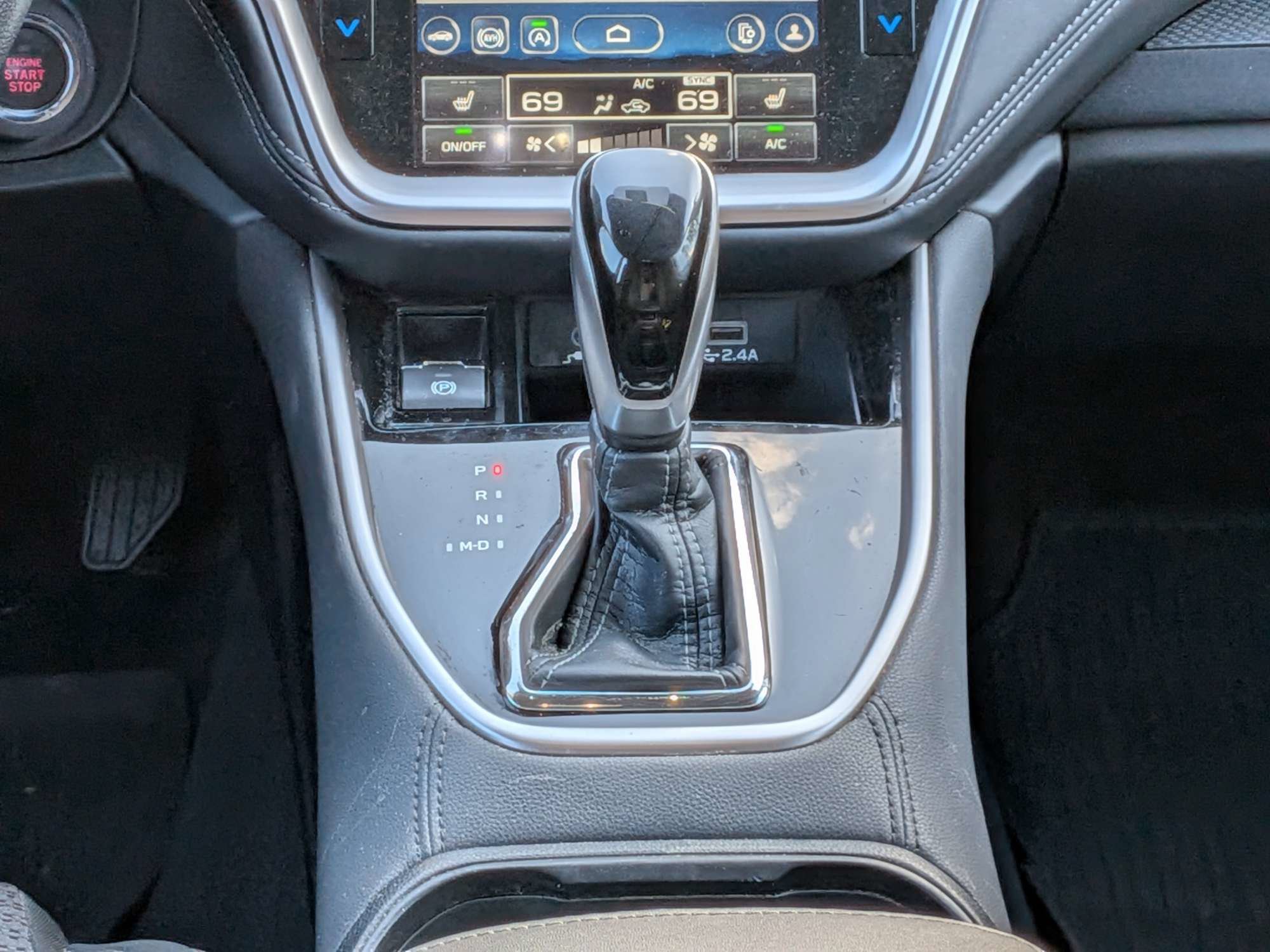 Certified 2024 Subaru Outback Premium AWD/4WD image 19